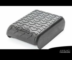 Cover Consolle centrale JEEP Wrangler JK nera