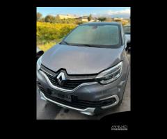 Ricambi renault captur 1.5 dci 2017 k9k e6