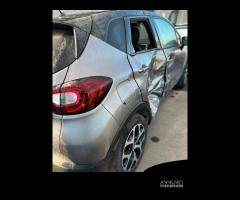 Ricambi renault captur 1.5 dci 2017 k9k e6