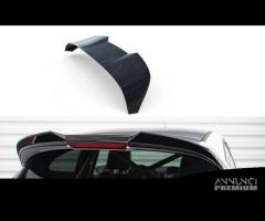 PROLUNGA COVER SPOILER FORD FIESTA Mk7 e 7.5 08-17