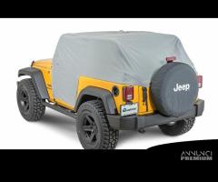 Telo Copriauto JEEP Wrangler JK/JL