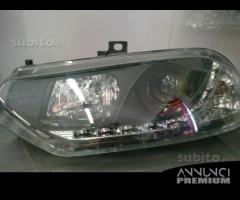 Fari anteriori alfa romeo 156 led dayline