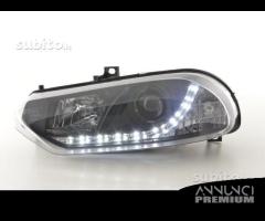 Fari anteriori alfa romeo 156 led dayline