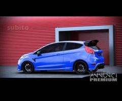 Alettone Spoiler RS LOOK FORD FIESTA mk7 08-17 - 4