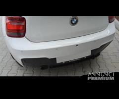 Estrattore posteriore racing bmw 1 f20 m-sport - 6