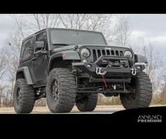 Paraurti anteriore JEEP Wrangler JK JKU JL JLU - 2