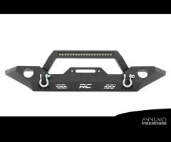 Paraurti anteriore JEEP Wrangler JK JKU JL JLU - 6