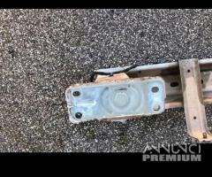 Rinforzo paraurti posteriore Fiat Panda