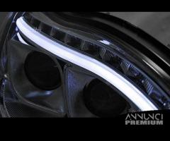 Fari Anteriori TUBE Led Mercedes S W220 98-05