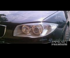 FARI ANTERIORI ANGEL Eyes BMW Serie1 E81 82 E87