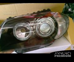 FARI ANTERIORI ANGEL Eyes BMW Serie1 E81 82 E87