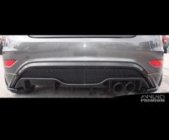 DIFFUSORE POSTERIORE FORD FIESTA 7.5 ST dal 2012 - 2