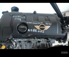 Motore completo mini cooper 1.4 bz n12b14a