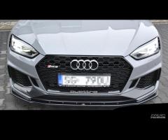 Lama spoiler paraurti anteriore audi rs5 f5 17-20