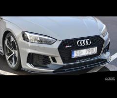 Lama spoiler paraurti anteriore audi rs5 f5 17-20 - 7