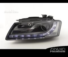 Fanali anteriori led diurni audi a5 copia original