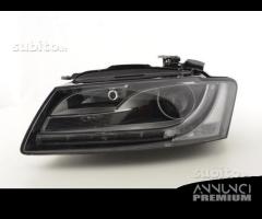 Fanali anteriori led diurni audi a5 copia original