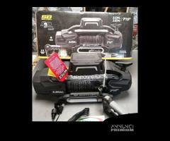 Smittybilt winch verricello X2O GEN3 12K