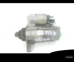 MOTORINO D' AVVIAMENTO SEAT Ibiza Serie 02z911024k