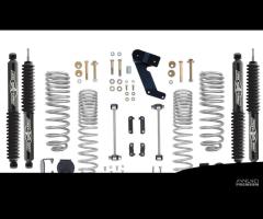 Rubicon Express kit rialzo Lift Kit JEEP JKU