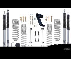 Rubicon Express kit rialzo Lift Kit JEEP JKU