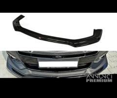 Lama spoiler paraurti anteriore mustang gt 2014