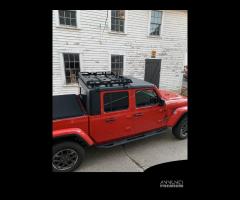 Portapacchi Roof Rack JEEP JL Gladiator