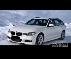 BodyKit Paraurti M-Sport BMW Serie 3 F31 TOURING