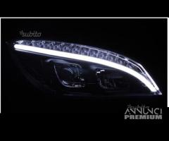 Fari Anteriori TUBE Led Mercedes Classe C W204