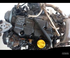 Motore completo renault megane 1.9 tdci f9q e8 - 1