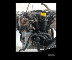 Motore completo renault megane 1.9 tdci f9q e8