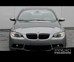 PARAURTI ANTERIORE M3 Look BMW E92 E93 06-11 ABS