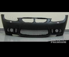 PARAURTI ANTERIORE M3 Look BMW E92 E93 06-11 ABS