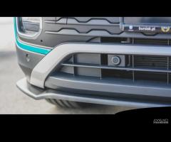 Lama spoiler paraurti anteriore vw t-cross abs