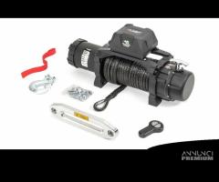 Winch Verricello Cavo sintetico Rugged Ridge