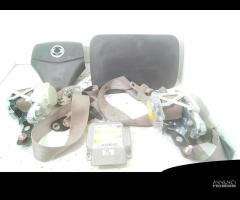 KIT AIRBAG COMPLETO SSANGYONG Korando 2Â° Serie 86