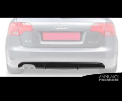 Diffusore posteriore audi a4 b7 04-08 avant