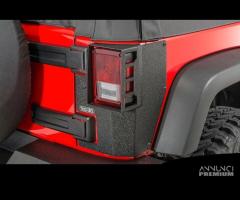 Protezioni angolari stop posteriori JEEP JK - 3