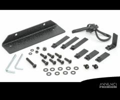 Protezioni angolari stop posteriori JEEP JK - 4