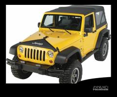 MOPAR Copertura Protezione Cofano JEEP Wrangler JK - 1