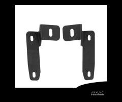 Staffe porta fari parabrezza JEEP Wrangler JL JLU