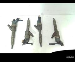 KIT INIETTORI RENAULT Megane ll Serie 0445110110b