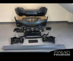 Kit Paraurti M-Sport Completo BMW serie 1 F20 LCI