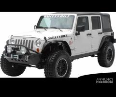 Kit Parafanghi JEEP Wrangler JK JKU - 1