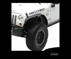 Kit Parafanghi JEEP Wrangler JK JKU