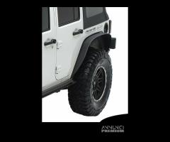 Kit Parafanghi JEEP Wrangler JK JKU