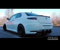 PROLUNGA SPOILER ALFA ROMEO GT in ABS