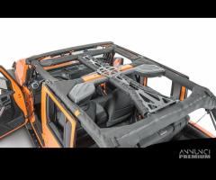 Smittybilt Roll Cage Roll Bar JEEP Wrangler JK