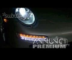 Fari LED DIURNI PORSCHE 997 con FRECCIA LED