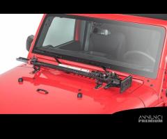 Staffe porta binda cofano JEEP Wrangler JK - 5